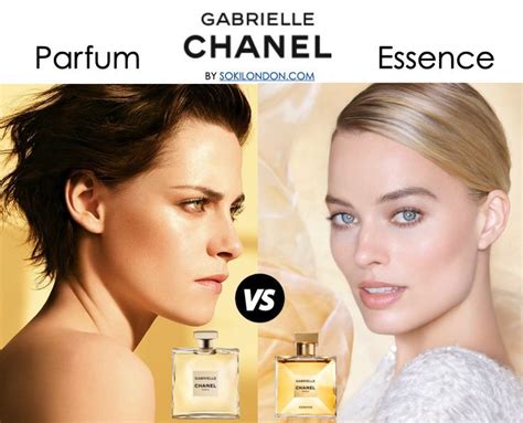 chanel gabrielle costo|Chanel gabrielle vs essence.